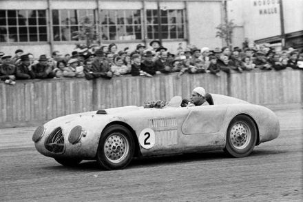 Kurt Koresch – Veritas BMW.