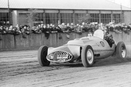 Wien Krieau - 1953r