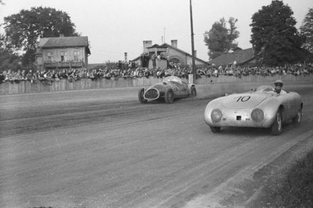 Wien Krieau - 1953r