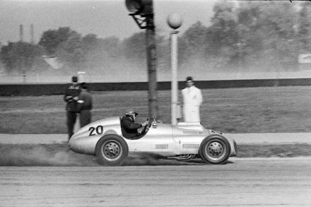 Wien Krieau - 1953r
