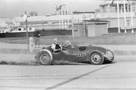 Wien Krieau - 1953r