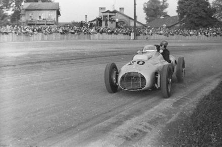 Wien Krieau - 1953r