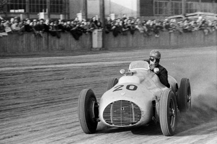Wien Krieau - 1953r