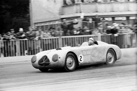 Kurt Koresch – Veritas BMW.