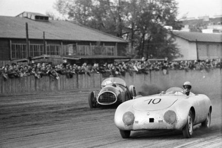 Wien Krieau - 1953r