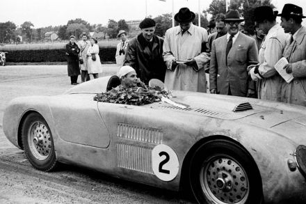Kurt Koresch – Veritas BMW.