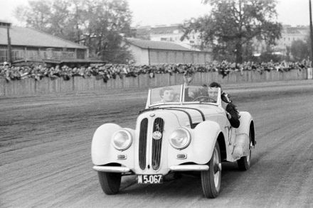 Wien Krieau - 1953r