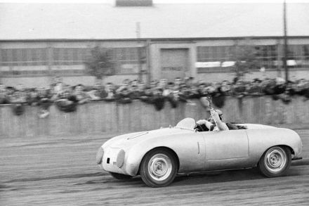 Wien Krieau - 1953r