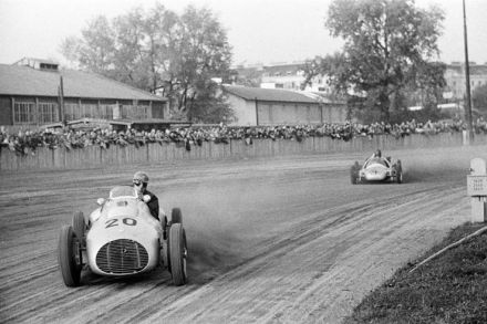 Wien Krieau - 1953r
