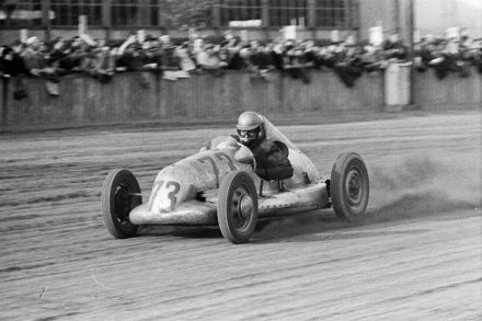 Wien Krieau - 1953r