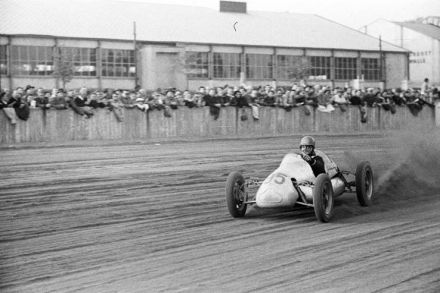 Wien Krieau - 1953r