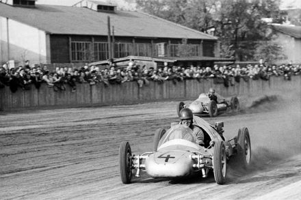 Wien Krieau - 1953r