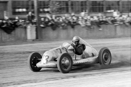 Wien Krieau - 1953r