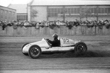 Wien Krieau - 1953r
