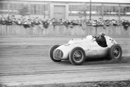 Wien Krieau - 1953r