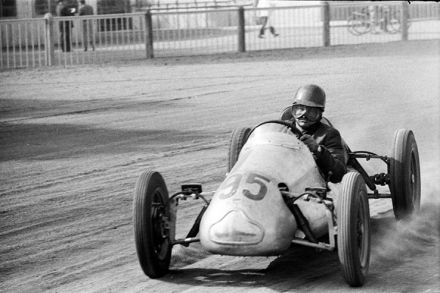 Wien Krieau - 1953r