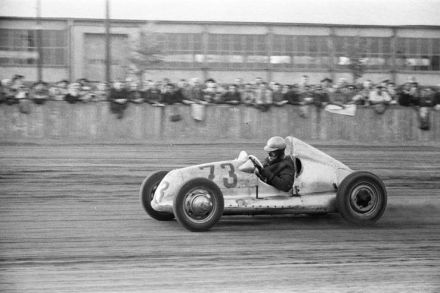 Wien Krieau - 1953r