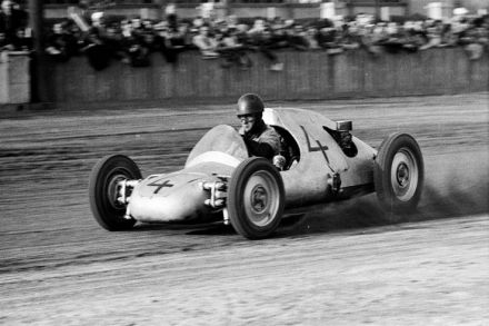 Wien Krieau - 1953r