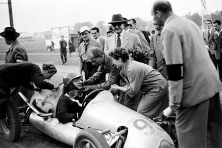 Wien Krieau - 1953r