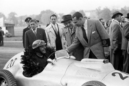 Wien Krieau - 1953r