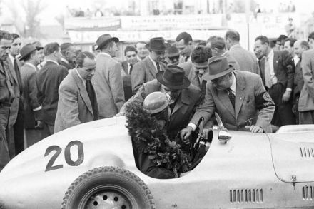 Wien Krieau - 1953r