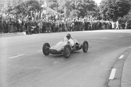 Baden bei Wien - 1953r