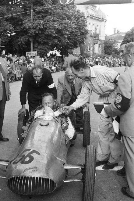 Baden bei Wien - 1953r