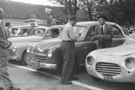 Baden bei Wien - 1953r