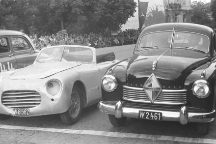 Baden bei Wien - 1953r
