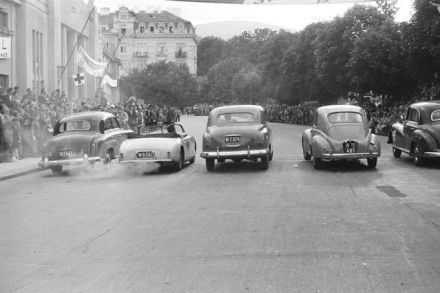 Baden bei Wien - 1953r