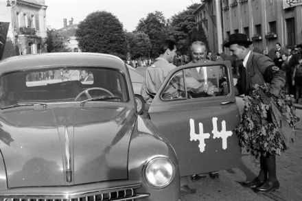 Baden bei Wien - 1953r