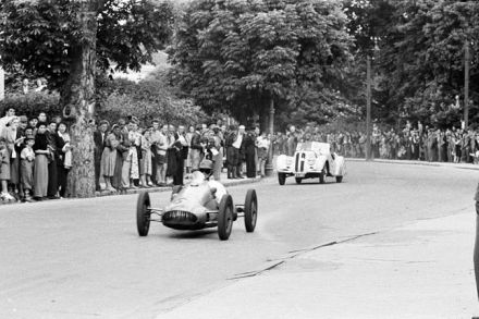 Baden bei Wien - 1953r