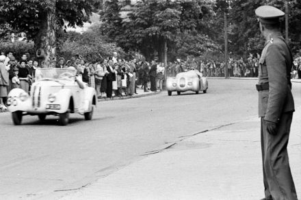 Baden bei Wien - 1953r