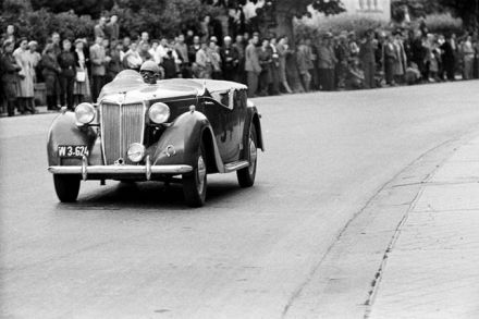 Baden bei Wien - 1953r