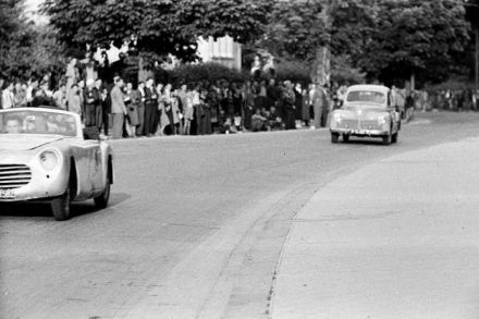 Baden bei Wien - 1953r