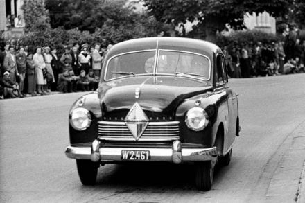 Baden bei Wien - 1953r