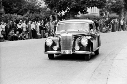 Baden bei Wien - 1953r