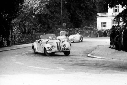 Baden bei Wien - 1953r