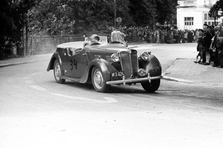 Baden bei Wien - 1953r