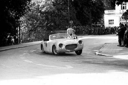 Baden bei Wien - 1953r