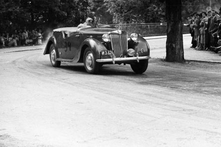 Baden bei Wien - 1953r