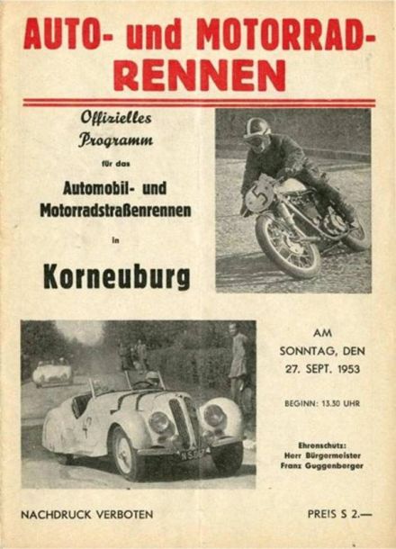 Korneuburg - 1953r