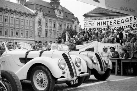 Korneuburg - 1953r