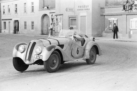 Henry A.Bohdal – BMW 328.