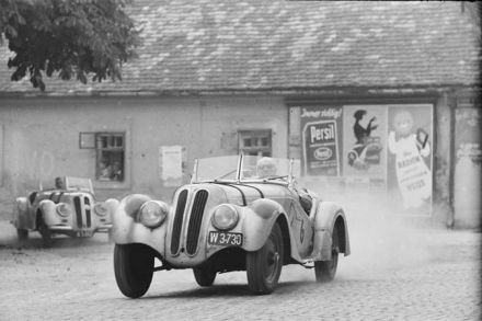 Henry A.Bohdal – BMW 328.