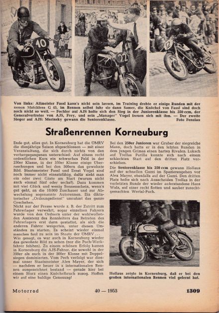Korneuburg - 1953r