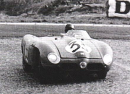 Elie Bayol i Dannenmuller – D.B.HBR Panhard.