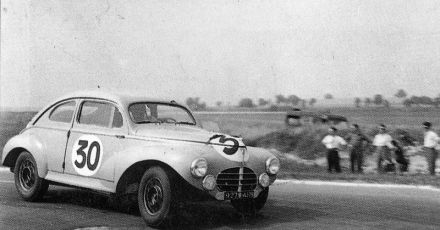 Jacques Poch i Constantin - Peugeot.