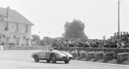 Marc Gignoux i Penon – D.B.HBR Panhard.