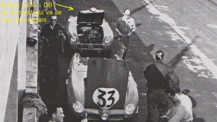 12h Reims - 1953r